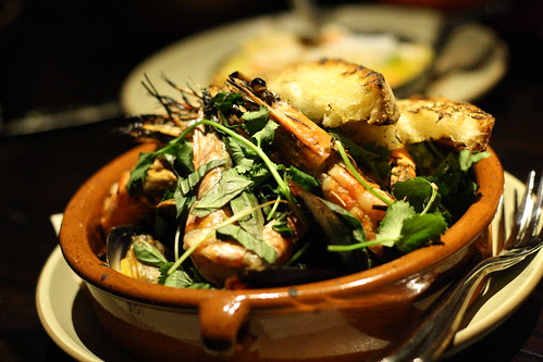 Shellfish Pot