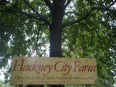 Hackney City Farm