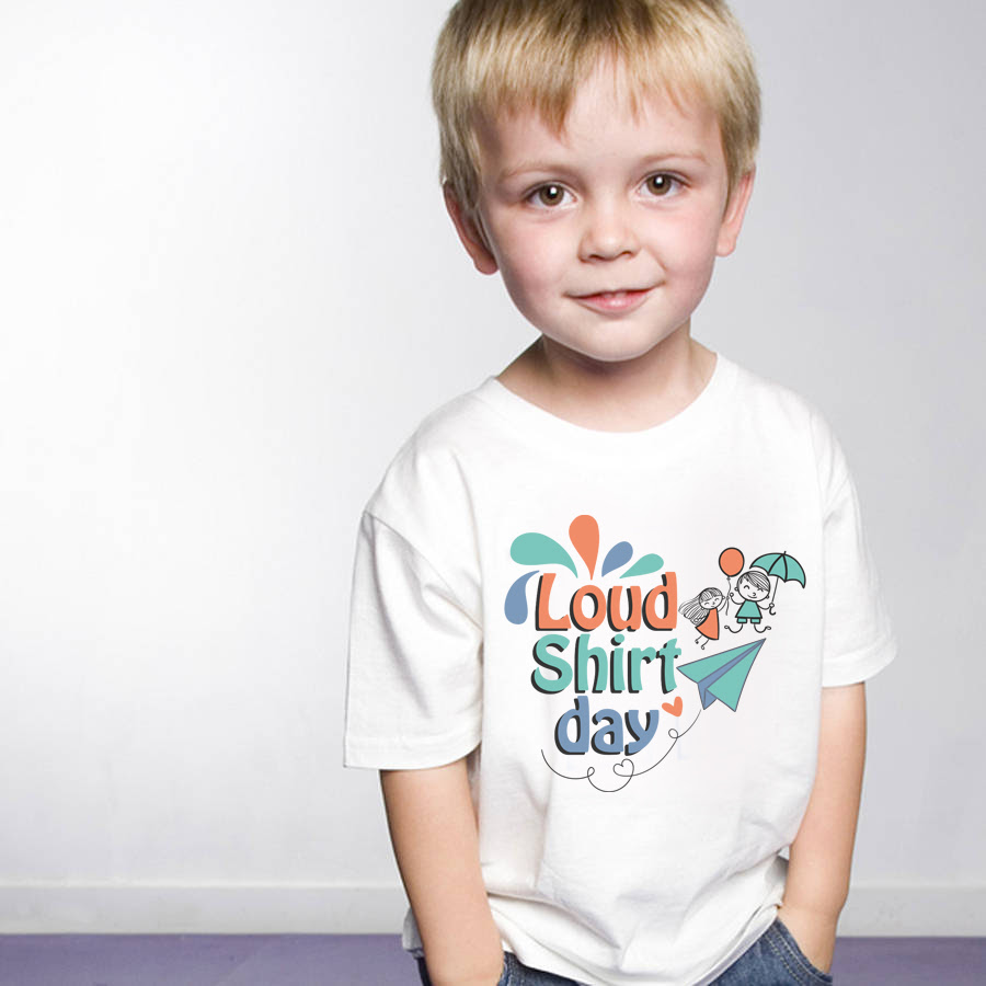 Download 5 Screaming T Shirt Designs For Loud Shirt Day