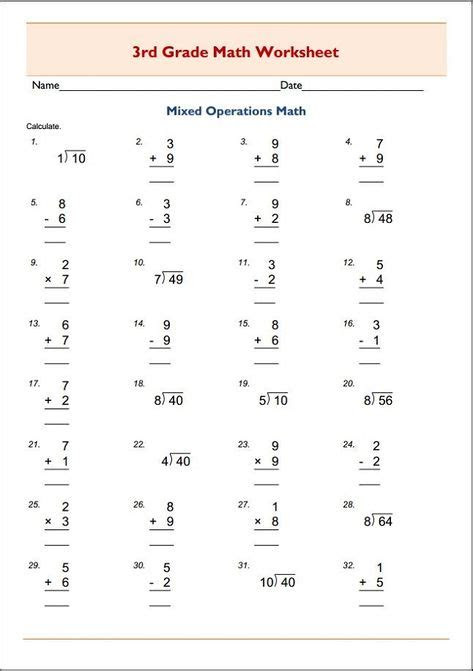  11 math for kids ideas in 2021 math worksheets 3rd grade math
