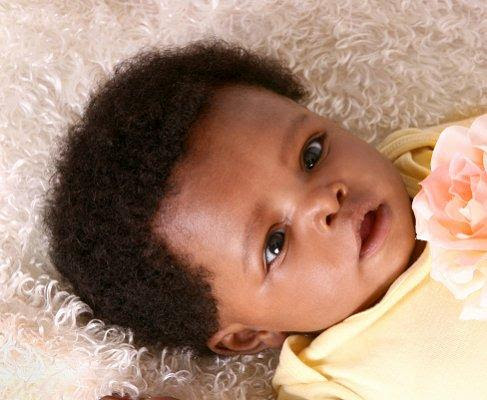 Black Child Hairstyles Boy Punk Maquetas