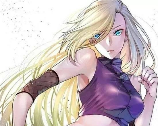 火影忍者 娶到女神的三大忍者 鸣人上榜 其中一位捡了便宜 360娱乐