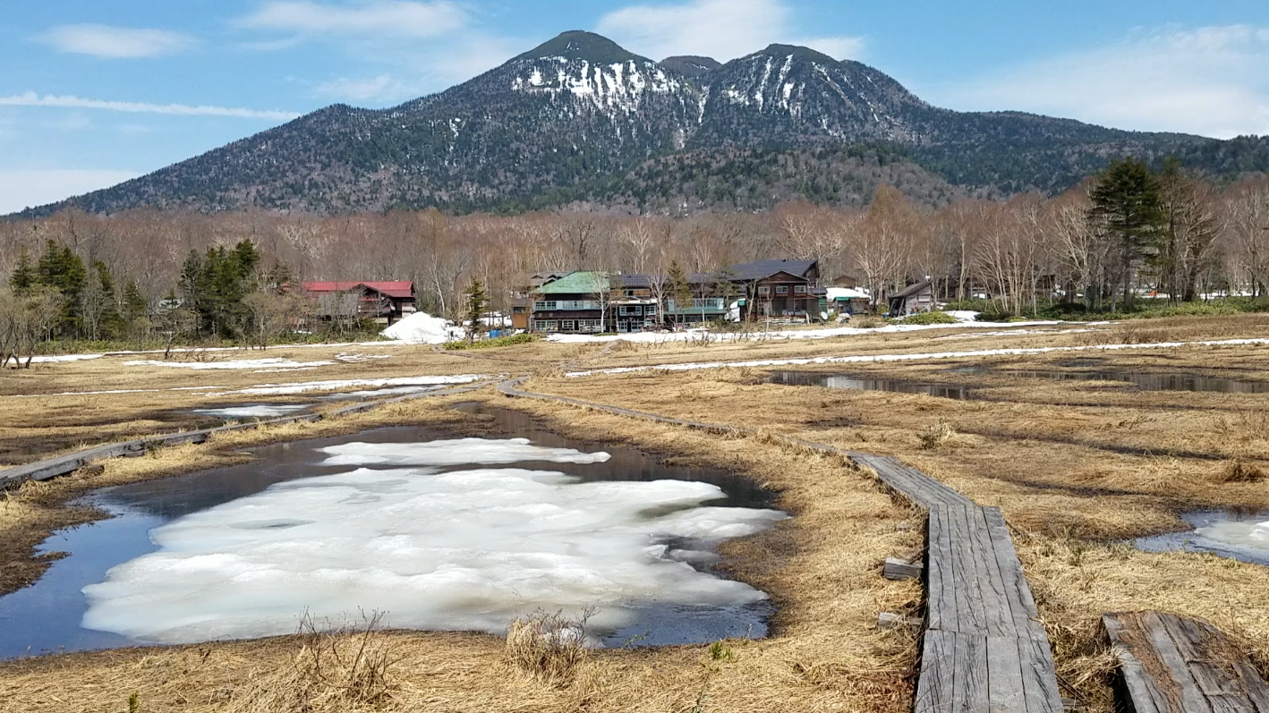 弥四郎小屋だより 尾瀬の山小屋 弥四郎小屋