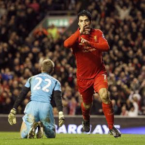 Suarez: Reds know I want to leave