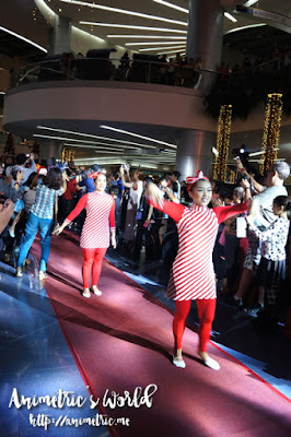 SM Mall of Asia Christmas 2015