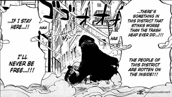 Monkey D Dragon S Origin The Creation Of The Revolutionaries One Piece Gold