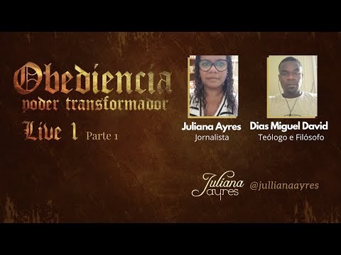 OBEDIÊNCIA: PODER TRANSFORMADOR #3  | DISCÍPULOS