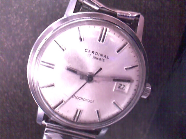 Montre Cardinal
