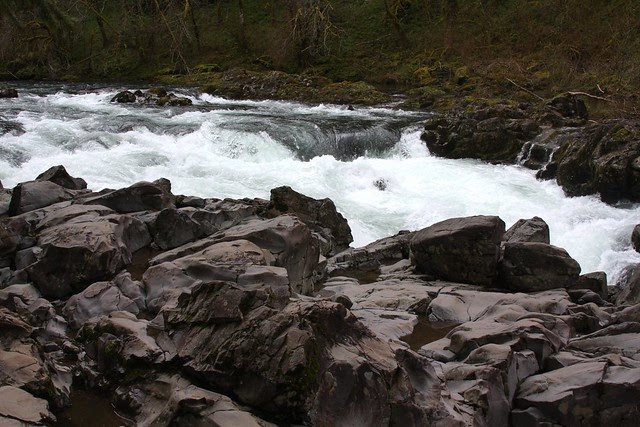 Moulton Falls