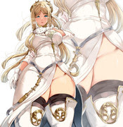 Nier Automata ヨルハ部隊司令官 Pixiv年鑑 B