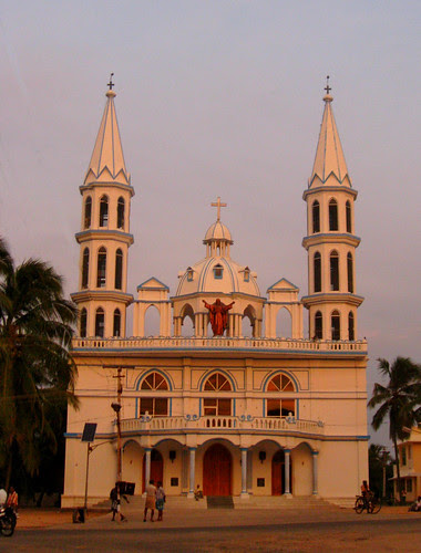 New Manakkudi Chuch Kanyakumari