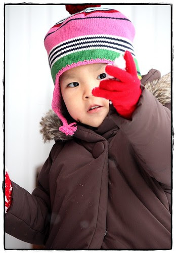 let it snow let it snow let it snow!