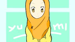 Kartun Perempuan Bertudung - Lady Nalle U Lady Nalle Reddit