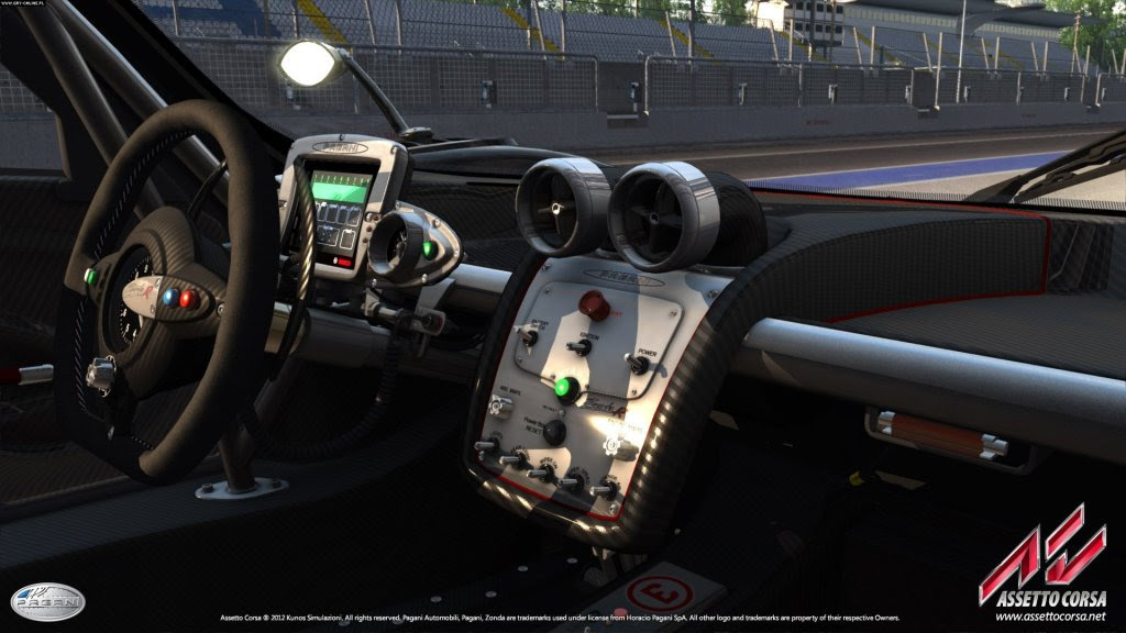 Assetto Corsa (2014) Full PC Game Mediafire Resumable Download Links