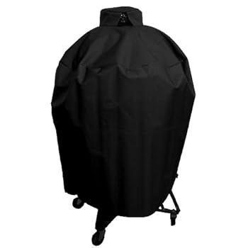 Black Big Green Egg Cover for Large Big Green Egg