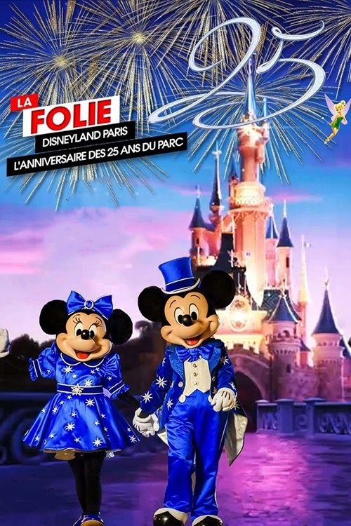 La Folie Disneyland Paris : L'Anniversaire des 25 ans du Parc La
Película Completa Sub Transmisión En Español Latino 1080p Descargar HD
Online Subtitulada 2017