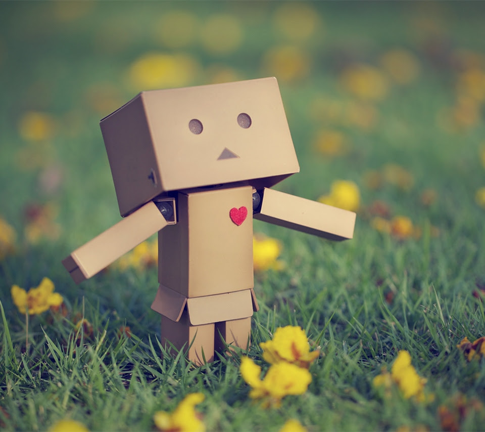 壁紙 ダンボーのスマホ壁紙960x854 Danbo 021 Jpg 壁紙box