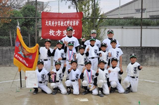 津田南ベースボールクラブ フォトアルバム 少年野球のポップアスリート