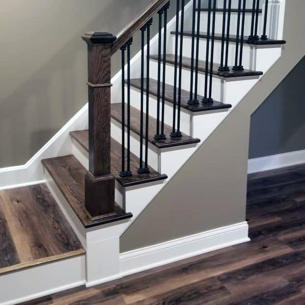 Ideas For Basement Stairs - Stair Steps Ideas| Basement Masters - Check spelling or type a new query.