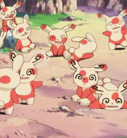 ポケモンgo パッチールに８種類のパターンが追加された模様 実装大きく近づく ポケモンgo攻略まとめ速報