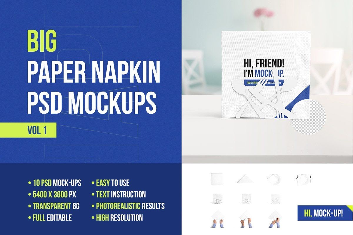 Download Free 1045+ Napkin Psd Yellowimages Mockups for Cricut, Silhouette and Other Machine