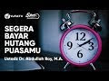 Ceramah Tentang Puasa Sunnah