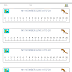 free printable number line worksheet - number line worksheets pdf printable math champions | math worksheets number line
