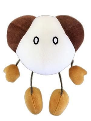 かりんちゃん ぬいぐるみ 鶯ボールでお馴染み 植垣米菓オンライン