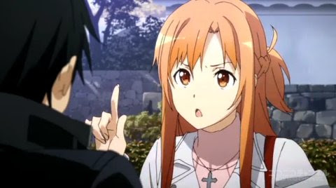 アニメ ソードアート オンラインii 1話感想 アスナとキリトのイチャラブ満載 私服姿のアスナ美人すぎだろ そしてシノンのプリ尻 春が大好きっ