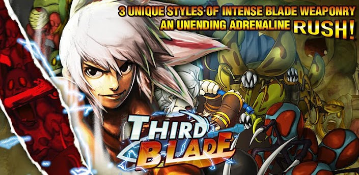 Third Blade v1.0.5 apk