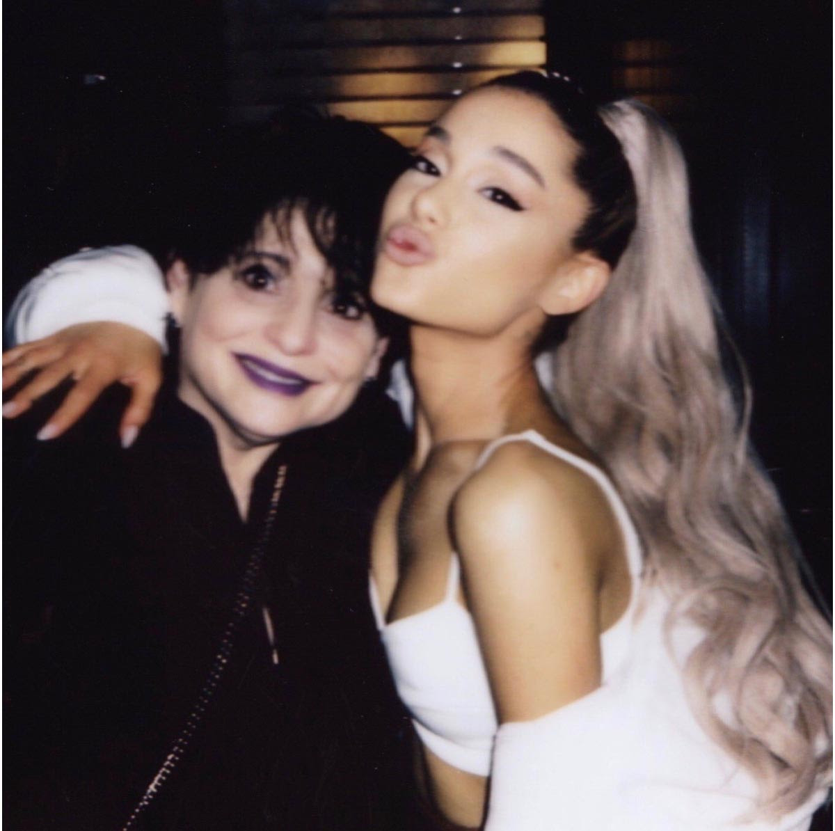 Who Are Ariana Grande S Family Everything You Need To Know About Her Mum Dad Brother And Grandparents