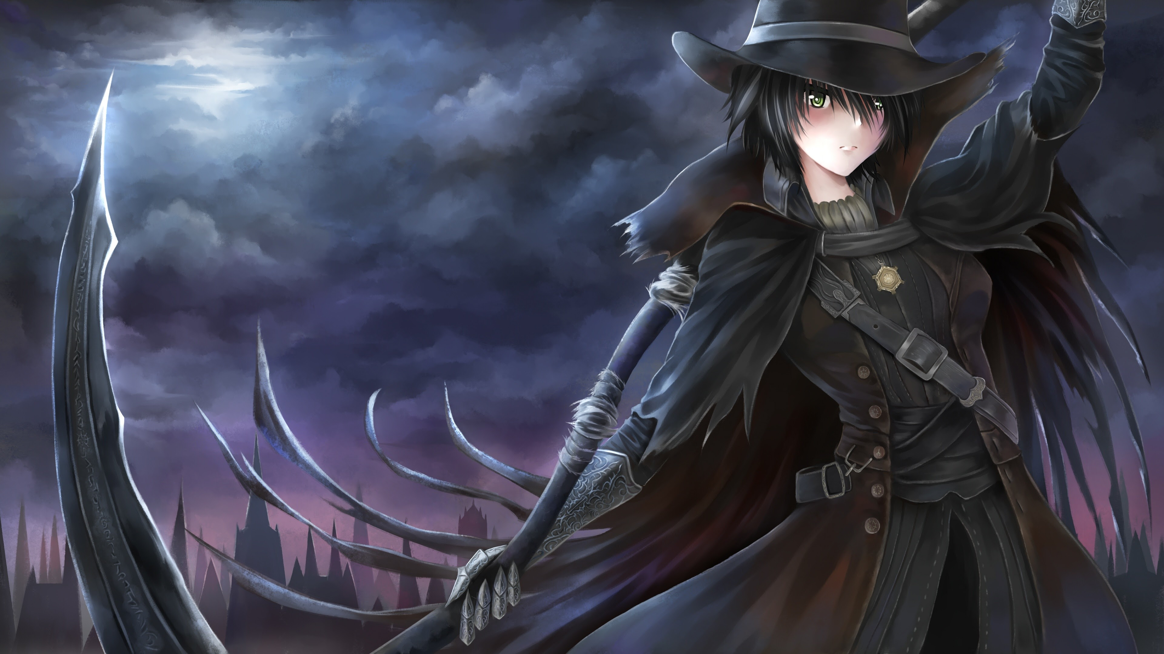 Anime Wallpapers for Laptop (65+ images)