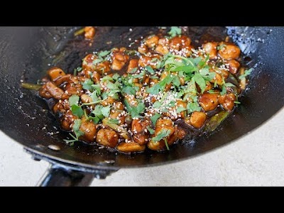 Chicken Thigh Stir Fry Recipes