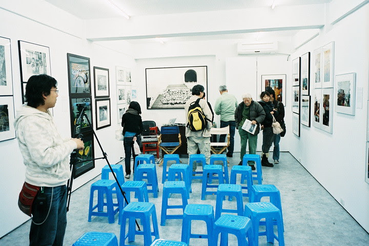 散場之後，繼續人生