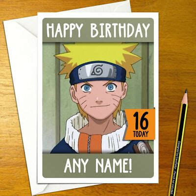  anime birthday cards naruto greeting cards pixels here are a great