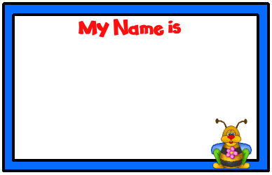 Name Clipart For Kids Clip Art Library