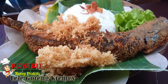 Resep Sederhana: Membuat Ikan Lele Goreng Kremes yang Nikmat