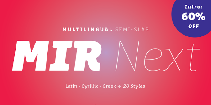 [nvoxifgbkf] Download MIR Next Fonts Family From Juliasys
