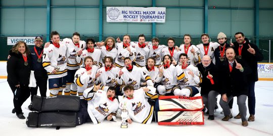 Big Nickel Major a Hockey Tournament Powered By Goalline