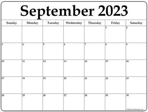 Academic calendars 2023/24 (september 2023 to august 2024) . september 2023 calendar free printable calendar