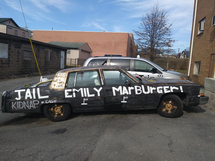 END THE REAL TERROR, SCOTT W BRADY ("FEDERAL" PROSECUTOR ...