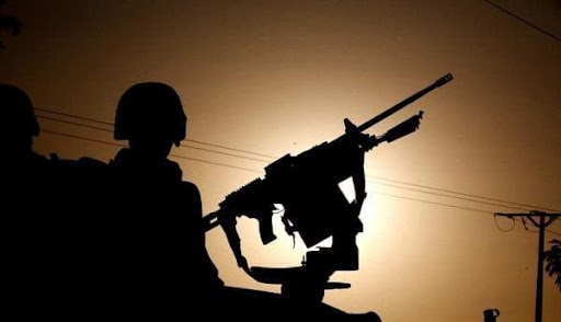 KKB Serang Militer Niger di Perbatasan, 17 Orang Tewas - inews