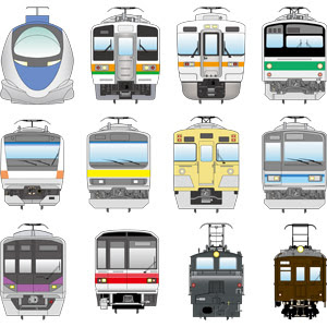 新幹線500系電車 Gahag 著作権フリー写真 イラスト素材集
