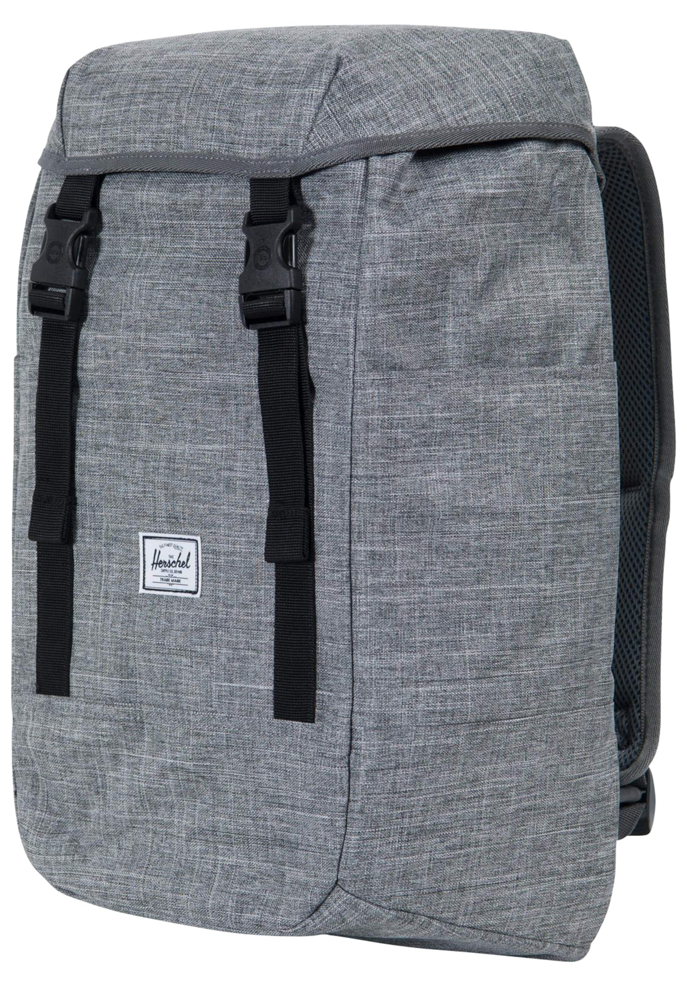 Iona In Grauschwarz Rucksack Herschel Iona Iona 7yigybf6v