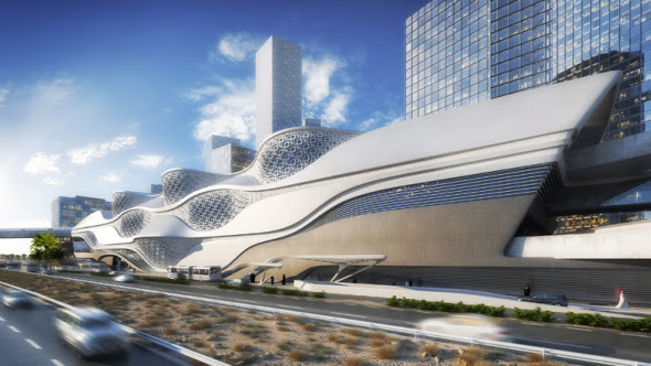 Zaha Hadid la Lady Gaga de la Arquitectura