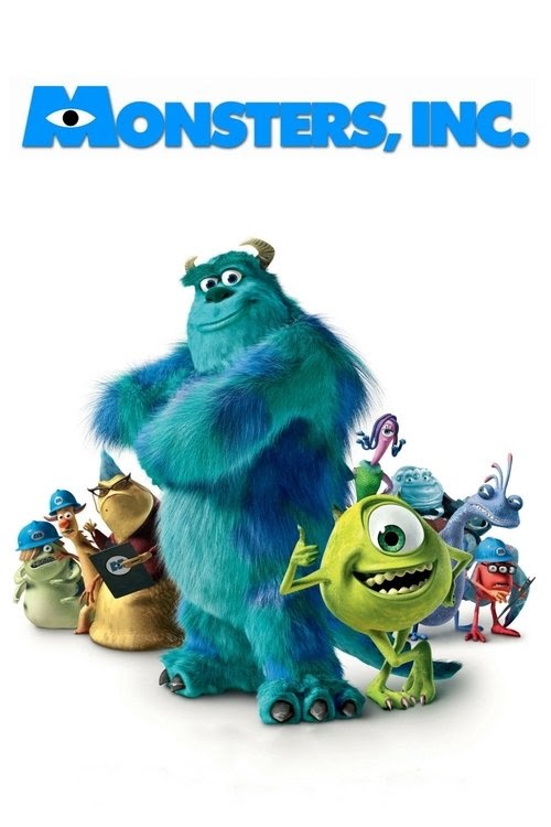 Monsters, Inc. Best Quality