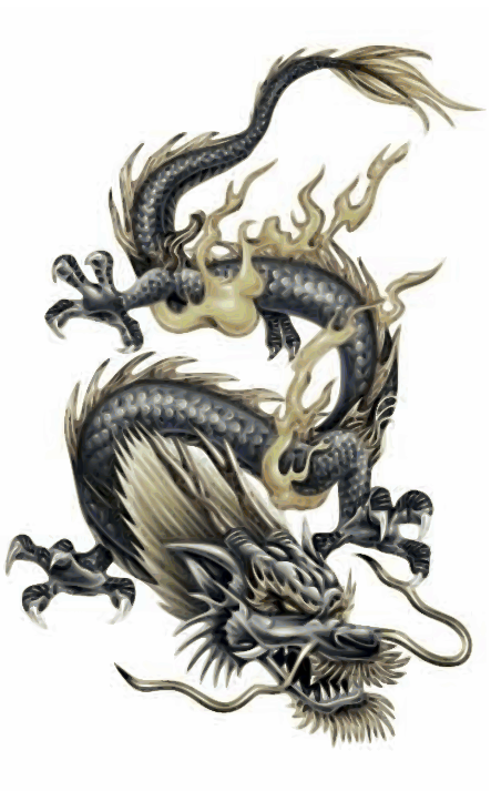 Dragon Tattoo Gallery
