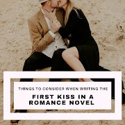 How To Write A Good First Kiss