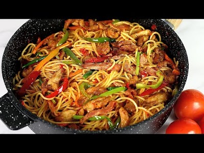Must Know Stirred Fried Spaghetti Article