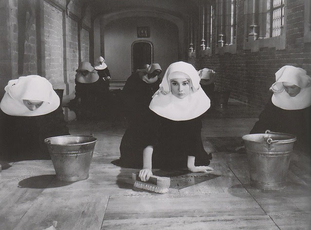 The Nun's Story (1959) by MsBlueSky